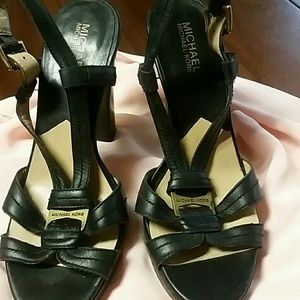 Michael Kors Platform Heels